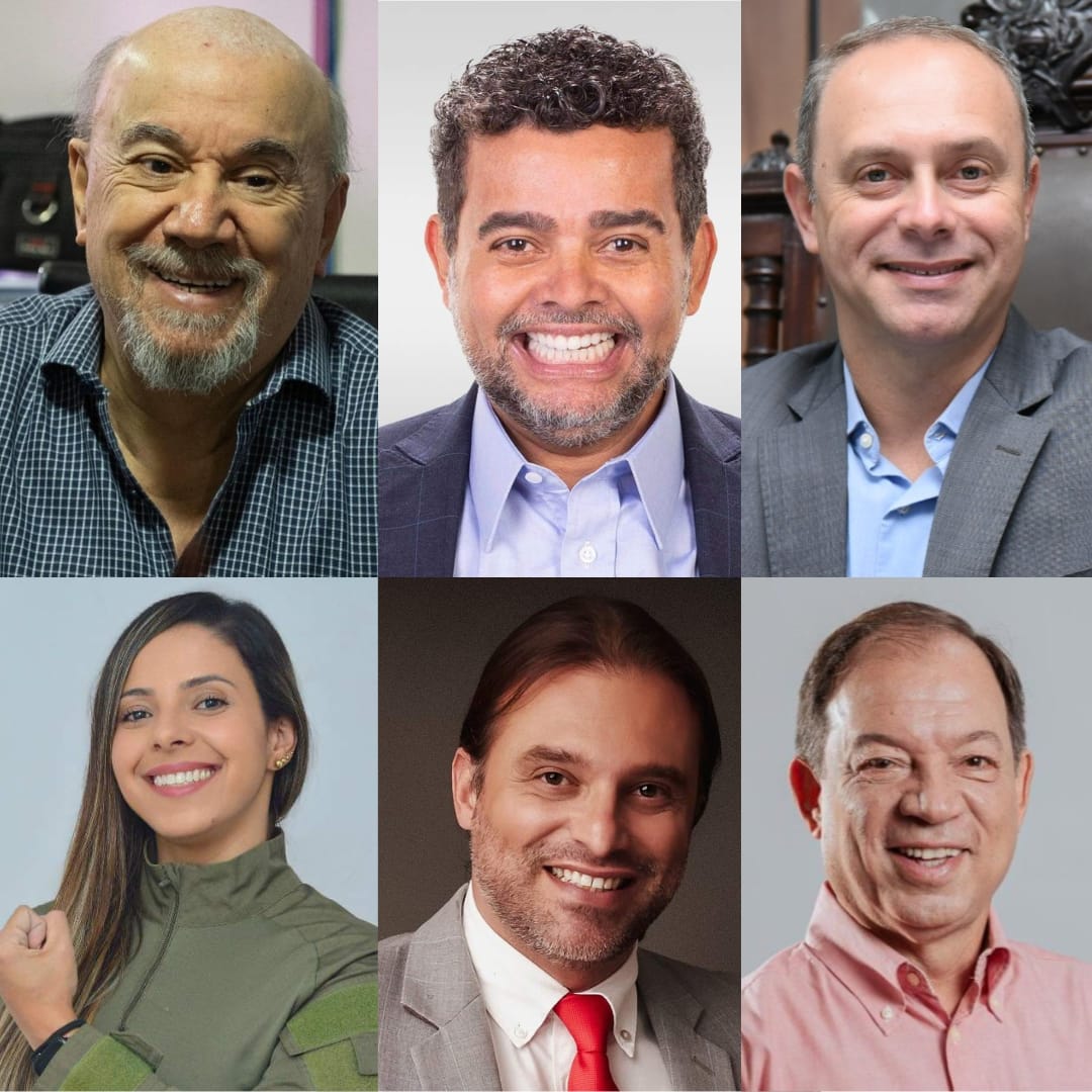 Nova Iguaçu: pesquisa incluindo todos os pré-candidatos a prefeito será divulgada na próxima semana