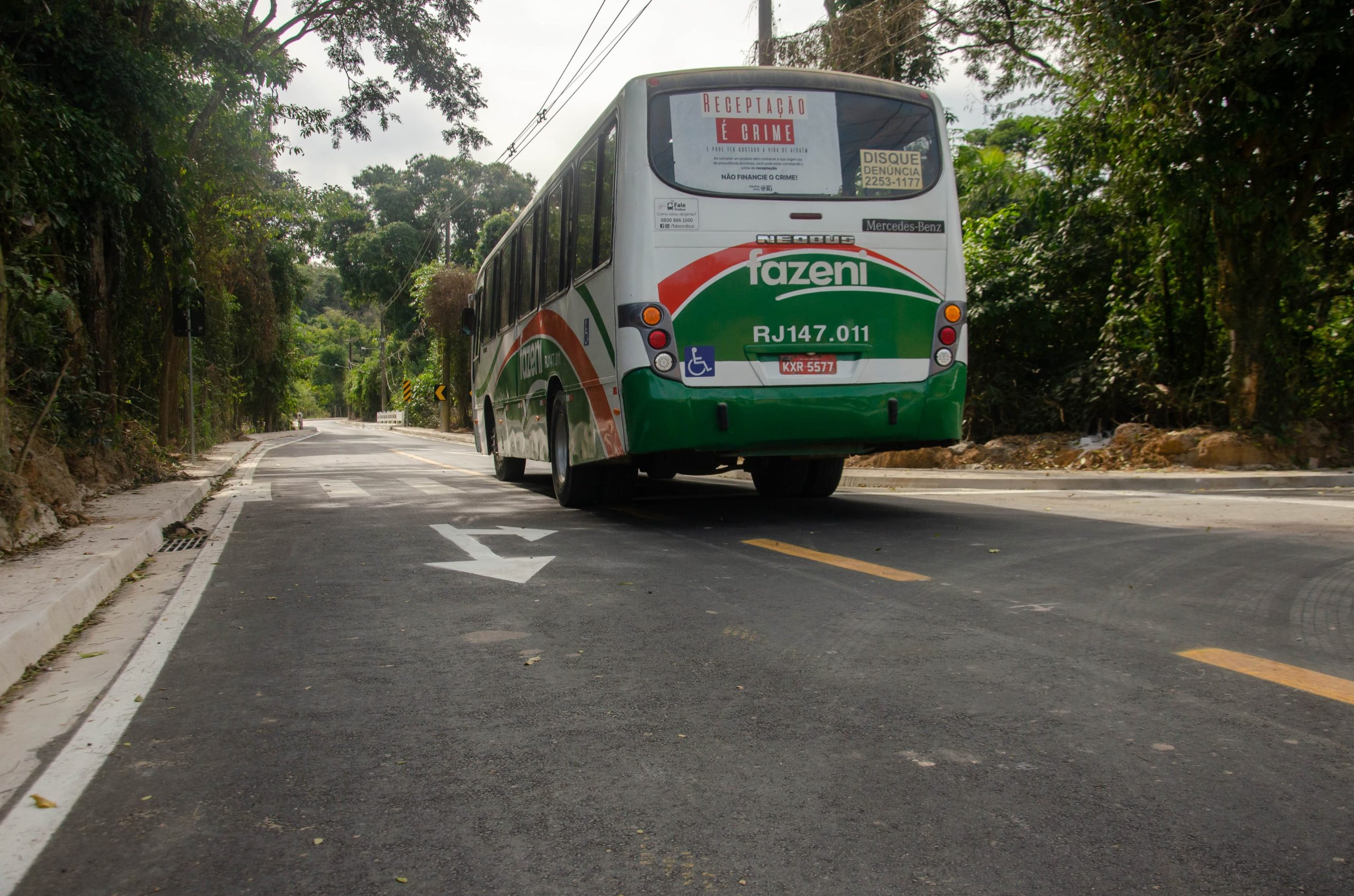 Japeri terá ônibus gratuito para eleitores no dia 06 de outubro