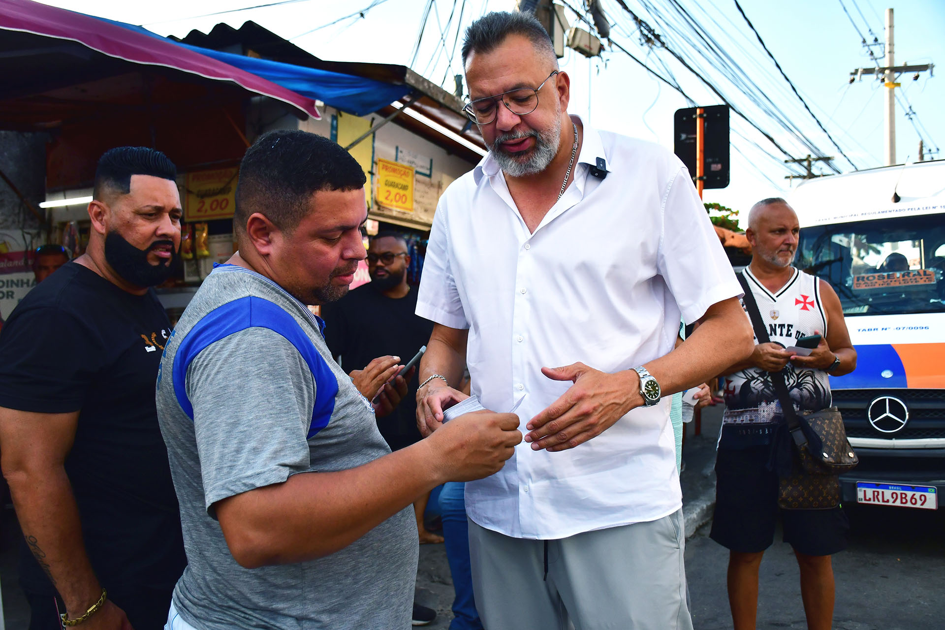 Prefeito cria ‘Linha Direta com Canella’ para receber denúncias de comerciantes, feirantes, camelôs e motoristas de transporte alternativo