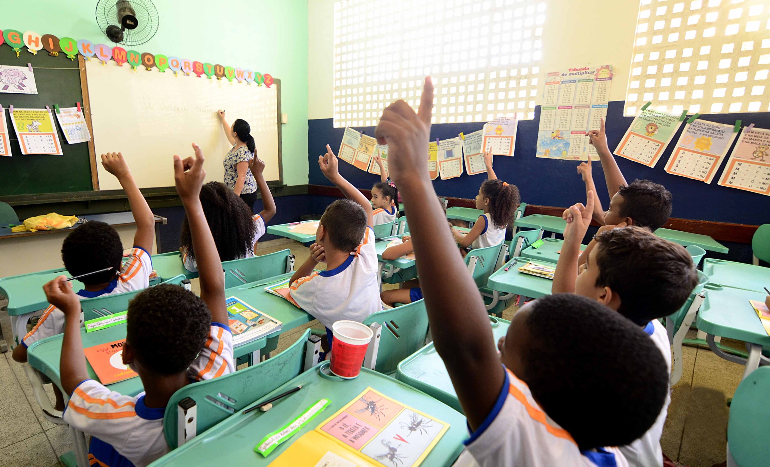 Nova Iguaçu divulga lista de contemplados na segunda fase da pré-matrícula escolar