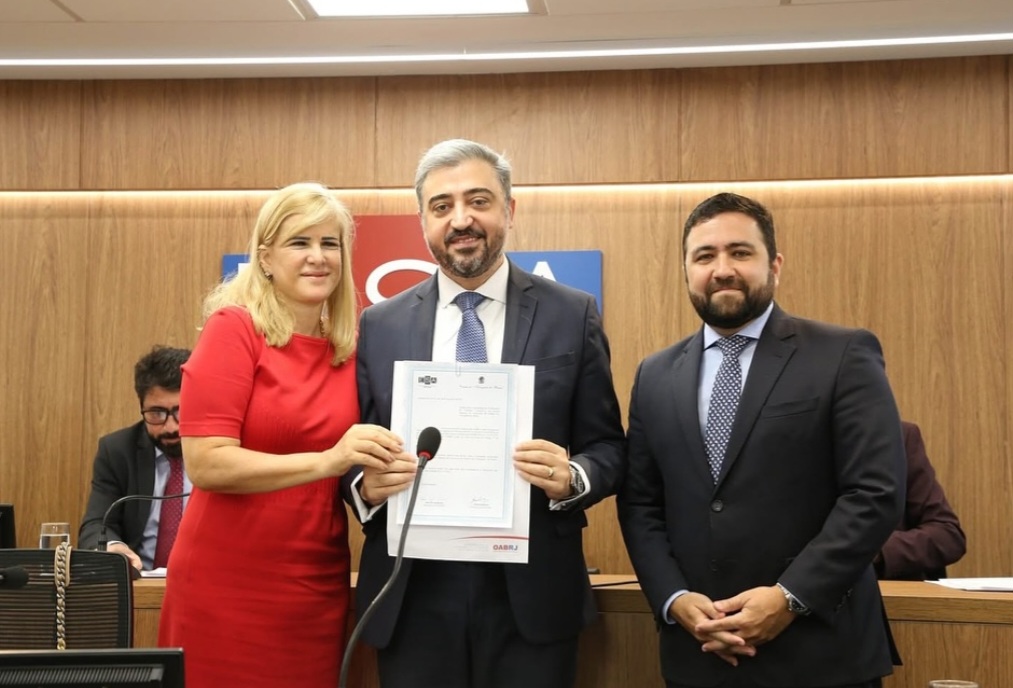 João Bosco Filho assume Coordenação da Escola Superior de Advocacia na Baixada Fluminense