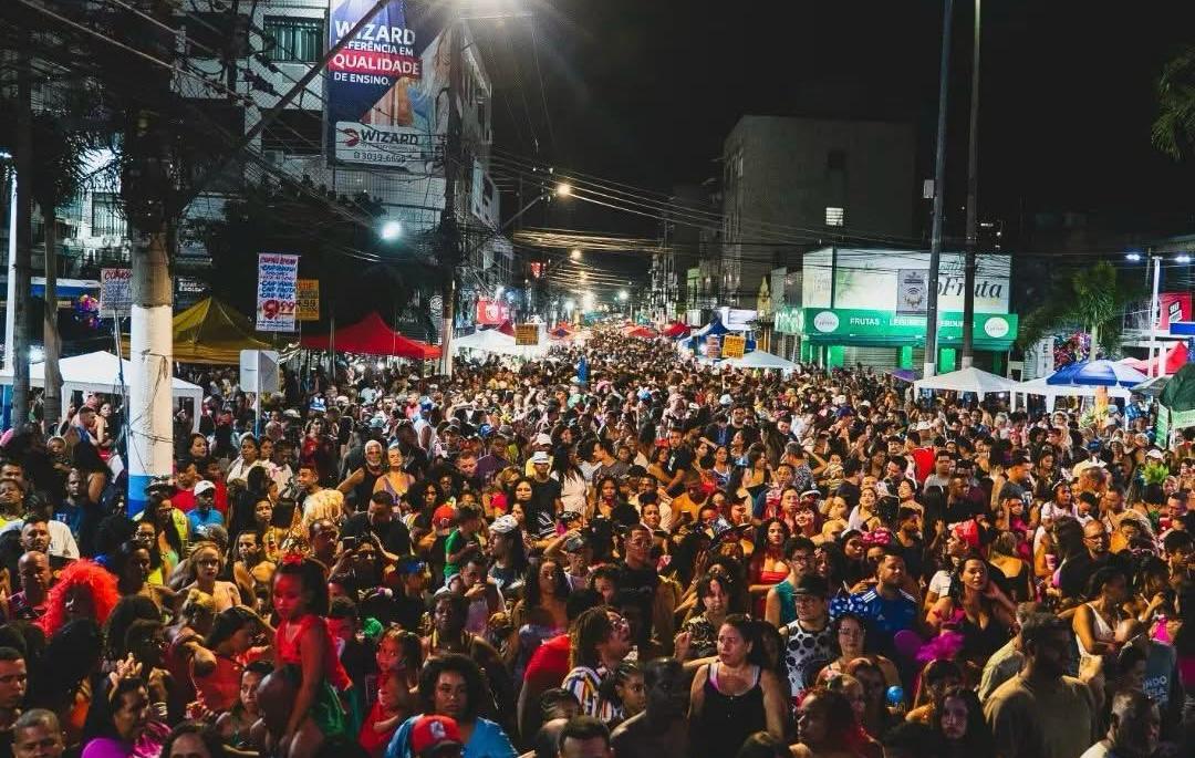 Nilópolis terá quatro dias de folia na Mirandela